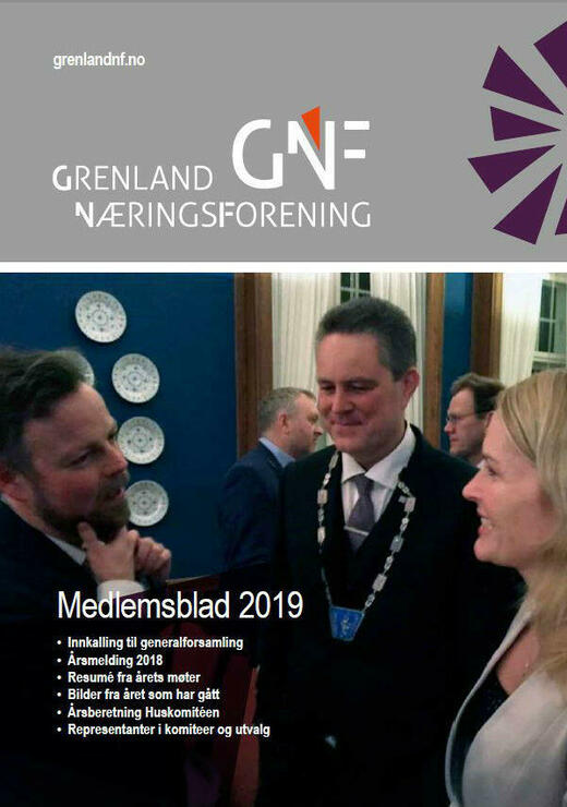 Medlemsblad 2019