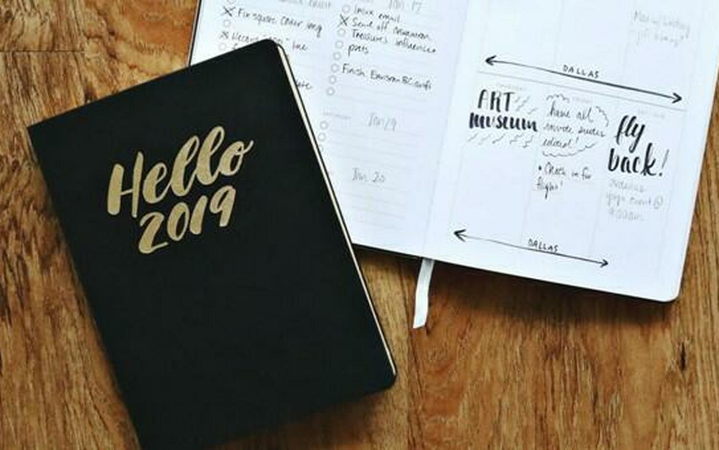 2019 Resymé fra årets medlemsmøter