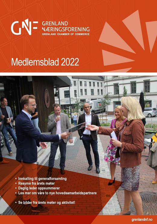 Medlemsblad 2022