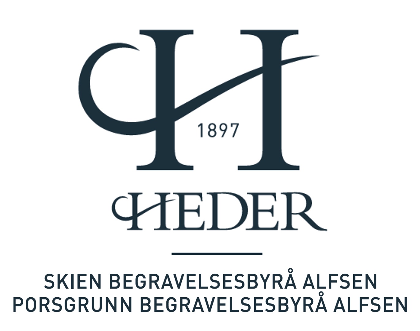Heder - Skien/Porsgrunn begravelsesbyrå