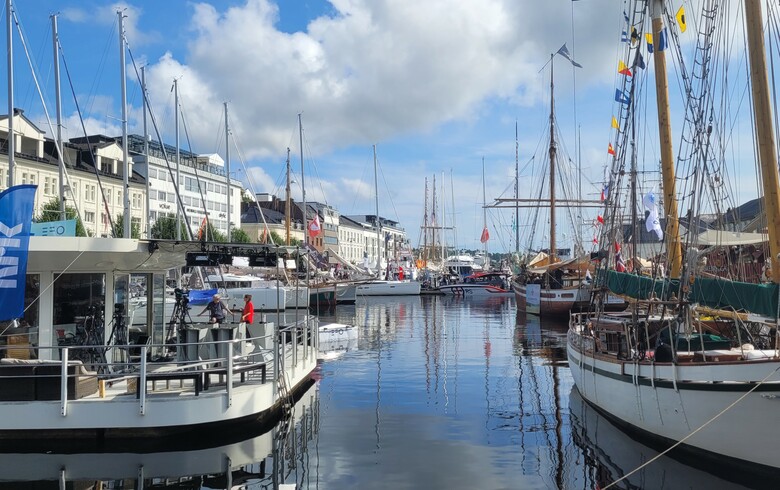 Arendalsuka 2024