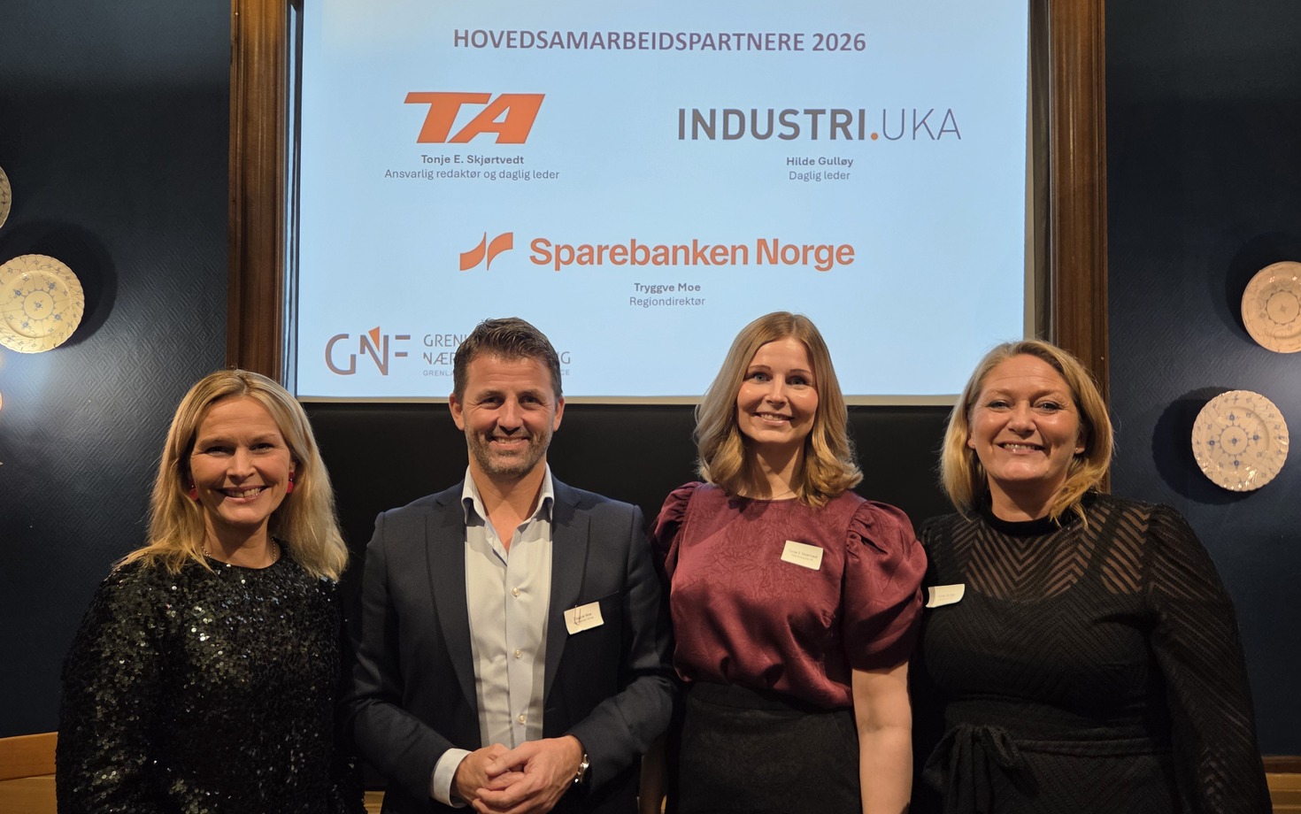 Nye hovedsamarbeidspartnere 2026