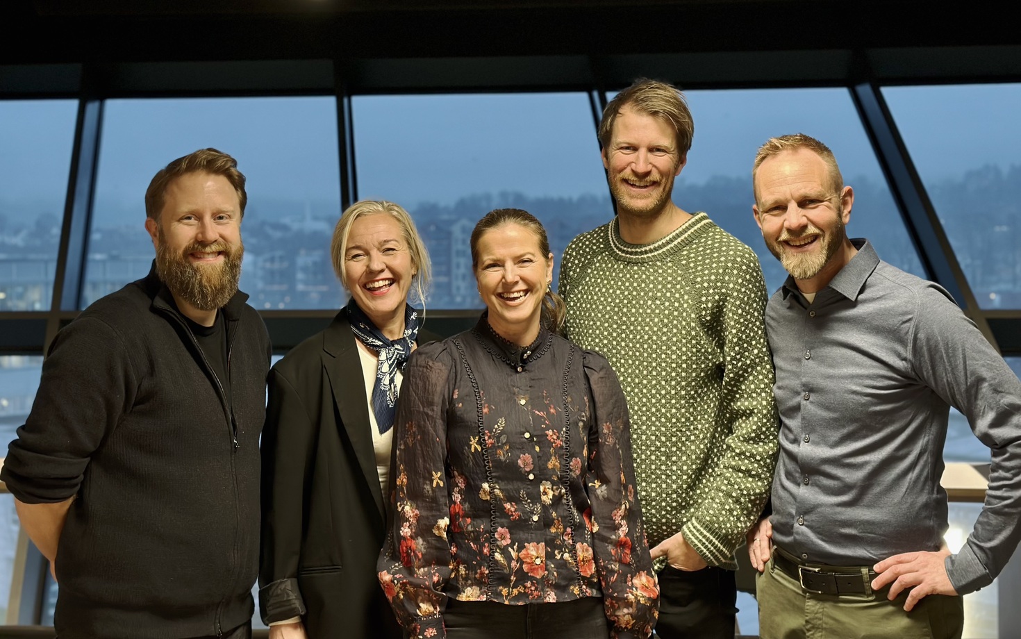 Synlighetsprosjektet Grenland: 