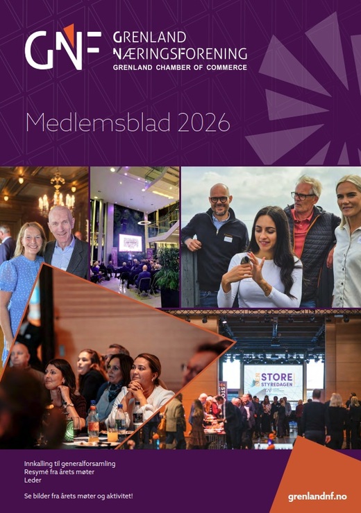Medlemsblad 2026