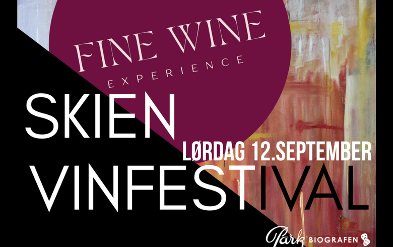 Vinfestival på Parkbiografen